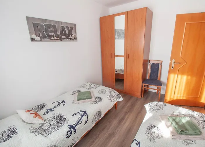 Nolan Апартаменты Пула