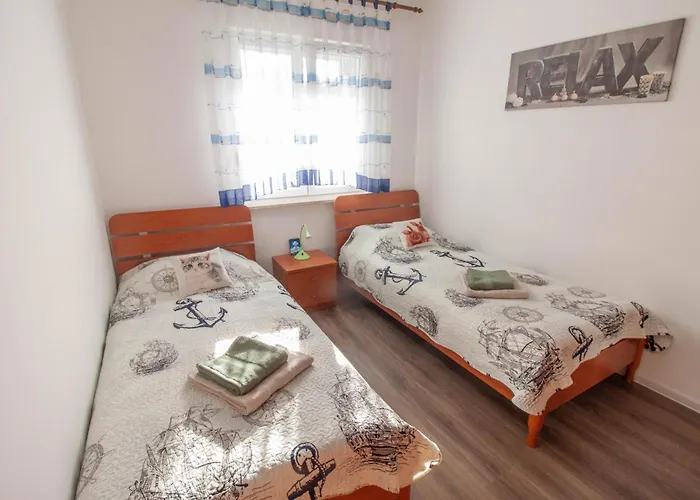 Апартаменти Nolan Пула