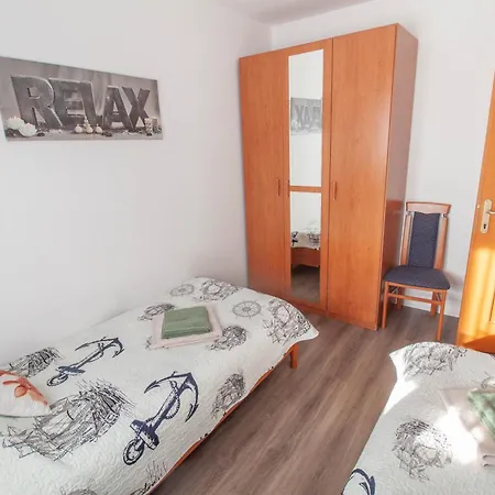 Nolan Apartament Pula