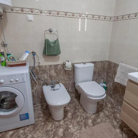 Nolan Apartament *
