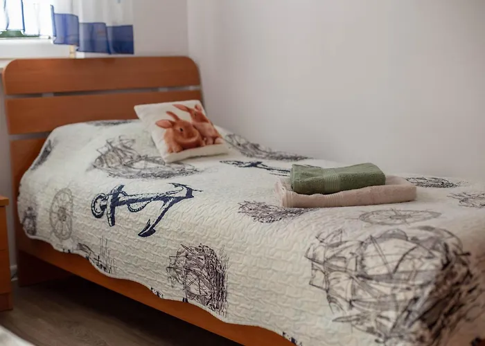 Nolan Apartmán Pula