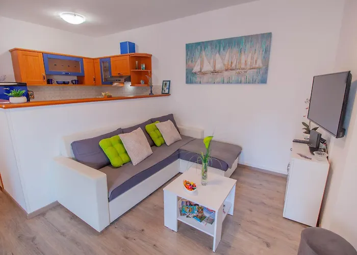 Apartmán Nolan *