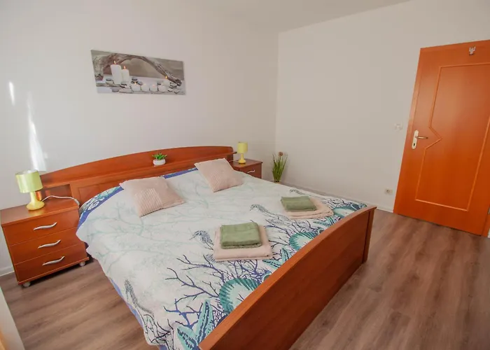 Nolan Apartmán Pula